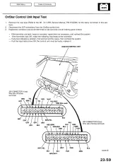 1996–2004 Acura 3.5 RL Service Manual (P/N 61SZ305) – preview page 2