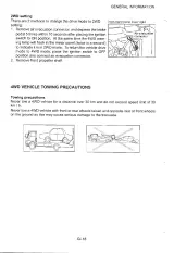 2001–2010 Nissan Skyline R33 Engine Workshop Manual (P/N 8140212) – preview page 2