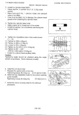 2001–2010 Nissan Skyline R33 Engine Workshop Manual (P/N 8140212) – preview page 5
