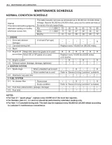 2001 Suzuki Wagon-R Service Manual (P/N 99500-83E00-01E) – preview page 5
