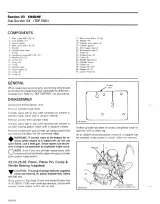 1989 Sea-Doo 5802 Watercraft Shop Manual (P/N 295000060) – preview page 3