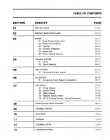 1989 Sea-Doo 5802 Watercraft Shop Manual (P/N 295000060) – preview page 4