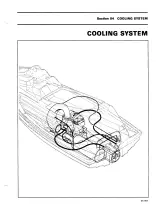 1989 Sea-Doo 5802 Watercraft Shop Manual (P/N 295000060) – preview page 5