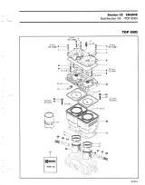 1990 Sea-Doo 5803 / 5810 GT Shop Manual (P/N 219 100 002) – preview page 4