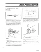 1990 Sea-Doo 5803 / 5810 GT Shop Manual (P/N 219 100 002) – preview page 7