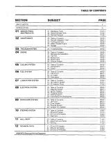 1995 Sea-Doo SP, SPI, SPX, GTS, GTX & XP OEM Shop Manual (P/N 219 100 013, 219 300 130) – preview page 4