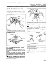 1995 Sea-Doo SP, SPI, SPX, GTS, GTX & XP OEM Shop Manual (P/N 219 100 013, 219 300 130) – preview page 6