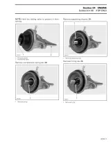 1999 Sea-Doo SPX, GSX RFI, GTX RFI, GS, GTX Limited, and XP Limited Service Manual  (P/N 219 100 094) – preview page 3