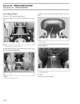 1999 Sea-Doo SPX, GSX RFI, GTX RFI, GS, GTX Limited, and XP Limited Service Manual  (P/N 219 100 094) – preview page 7