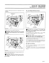 1991 Sea-Doo SP 5804, GT 5811, XP 5850 PWC Shop Manual (P/N 219100004) – preview page 3
