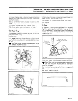 1991 Sea-Doo SP 5804, GT 5811, XP 5850 PWC Shop Manual (P/N 219100004) – preview page 6