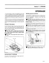 1991 Sea-Doo SP 5804, GT 5811, XP 5850 PWC Shop Manual (P/N 219100004) – preview page 7