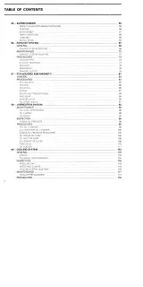 2006 Sea-Doo 1503 4-TEC GTI SE, GTX, GTX Supercharged, RXP, RXT, GTX Limited Shop Manual (P/N 219 100 258) – preview page 4
