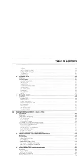 2006 Sea-Doo 1503 4-TEC GTI SE, GTX, GTX Supercharged, RXP, RXT, GTX Limited Shop Manual (P/N 219 100 258) – preview page 5