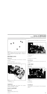 2006 Sea-Doo 1503 4-TEC GTI SE, GTX, GTX Supercharged, RXP, RXT, GTX Limited Shop Manual (P/N 219 100 258) – preview page 7