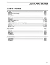 1997 Sea-Doo Sportster 5605/5609 Shop Manual (P/N 219 100 051) – preview page 6
