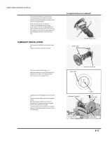 2005–2008 Honda TRX500FA Rubicon Service & Repair Manual (P/N: 61HN253) – preview page 4