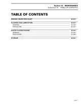 1998 Sea-Doo Speedster 1600 (5615, 5630, and 5635) Shop Manual (P/N 219 100 077) – preview page 6