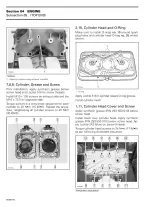 1998 Sea-Doo Speedster 1600 (5615, 5630, and 5635) Shop Manual (P/N 219 100 077) – preview page 7
