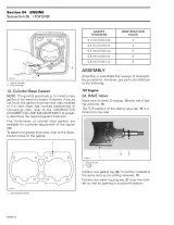 Sea-Doo Sportster 1800 / Challenger 1800 1998 Shop Manual (P/N 290 876 298) – preview page 3