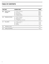 Sea-Doo Sportster 1800 / Challenger 1800 1998 Shop Manual (P/N 290 876 298) – preview page 5