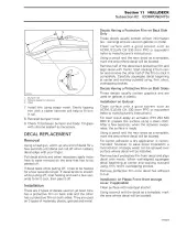 Sea-Doo Sportster 1800 / Challenger 1800 1998 Shop Manual (P/N 290 876 298) – preview page 7