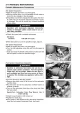 2003–2009 Kawasaki Prairie 360 / KVF 360 4x4 Service Manual (P/N 99960-1349) – preview page 2