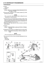 2003–2009 Kawasaki Prairie 360 / KVF 360 4x4 Service Manual (P/N 99960-1349) – preview page 6