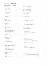 1972–1982 Suzuki RV125 VanVan Service Manual (P/N 78-07, SR-2730) – preview page 5