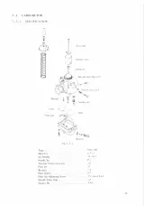 1972–1982 Suzuki RV125 VanVan Service Manual (P/N 78-07, SR-2730) – preview page 6