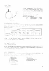1972–1982 Suzuki RV125 VanVan Service Manual (P/N 78-07, SR-2730) – preview page 7