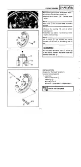 1989 Yamaha FZR1000 Service Manual (P/N 3GM-28197-20) – preview page 7