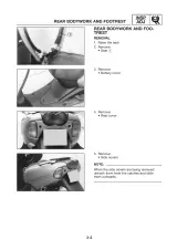 2002 Yamaha YN50 / MBK CS Service Manual (First Edition) – preview page 4