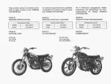 1978 Yamaha SR500(E) and XT500(C) Service Manual – preview page 2