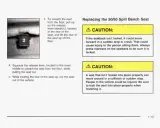 2003 Chevrolet Tahoe / Suburban SUV Owner's Manual (P/N C2316) – preview page 3