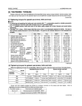 Kubota D905, D1005, D1105, V1205, V1305, V1505 Diesel Engine Workshop Manual (P/N 01090SL) – preview page 4