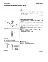 Kubota D905, D1005, D1105, V1205, V1305, V1505 Diesel Engine Workshop Manual (P/N 01090SL) – preview page 5