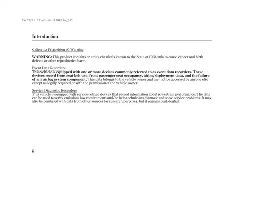 2010 Honda CR-V Owner's Manual - Comprehensive Guide for Owners Preview image 4