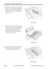 2000 Canon iR5000 / iR6000 Copier Service Manual (P/N FY8-13GS-000) – preview page 2