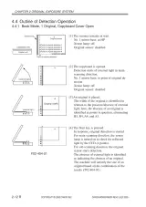 2000 Canon iR5000 / iR6000 Copier Service Manual (P/N FY8-13GS-000) – preview page 6