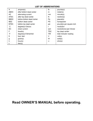 2004-2009 Kawasaki KFX 700 ATV service manual Preview image 3