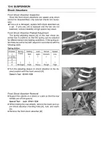 Kawasaki KFX 700 KSV700-A1 ATV 2004 Service Manual (P/N 99966-1075–04) – preview page 7
