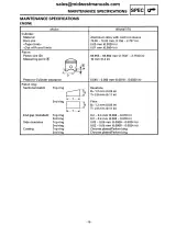 1989–2009 Yamaha Bravo 250 & Bravo 250 LT Snowmobile Service Manual (P/N 8BD-008101) – preview page 1