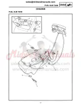1989–2009 Yamaha Bravo 250 & Bravo 250 LT Snowmobile Service Manual (P/N 8BD-008101) – preview page 4