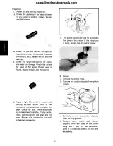 1989–2009 Yamaha Bravo 250 & Bravo 250 LT Snowmobile Service Manual (P/N 8BD-008101) – preview page 6
