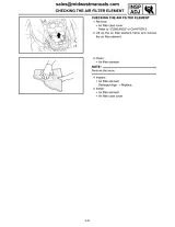 Yamaha Phazer 500 Series / Venture Lite 500 Snowmobile 2007–2008 Service Manual OEM – preview page 2