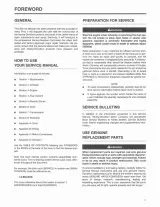 2007–2009 Harley-Davidson Softail Heritage, Fat Boy, Deluxe, Night Train & More Factory Service Manual (P/N 99482-07) – preview page 3