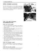 Suzuki Bandit GSF400, GSF400M, GSF400N, GSF400P 1989–1991 Service Manual (P/N 99500-33022-03E) – preview page 3