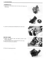 Suzuki Bandit GSF400, GSF400M, GSF400N, GSF400P 1989–1991 Service Manual (P/N 99500-33022-03E) – preview page 6