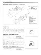 Suzuki Bandit GSF400, GSF400M, GSF400N, GSF400P 1989–1991 Service Manual (P/N 99500-33022-03E) – preview page 7